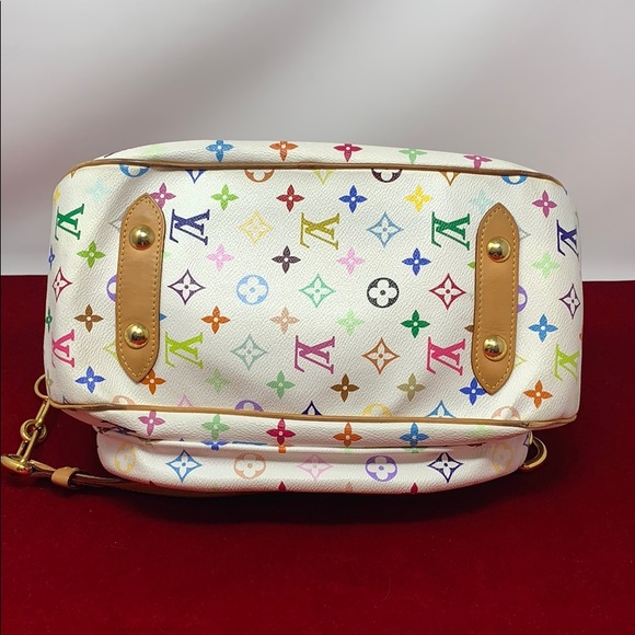 AUTHENTIC Louis Vuitton Rita Monogram shoulder - Picture 8 of 16